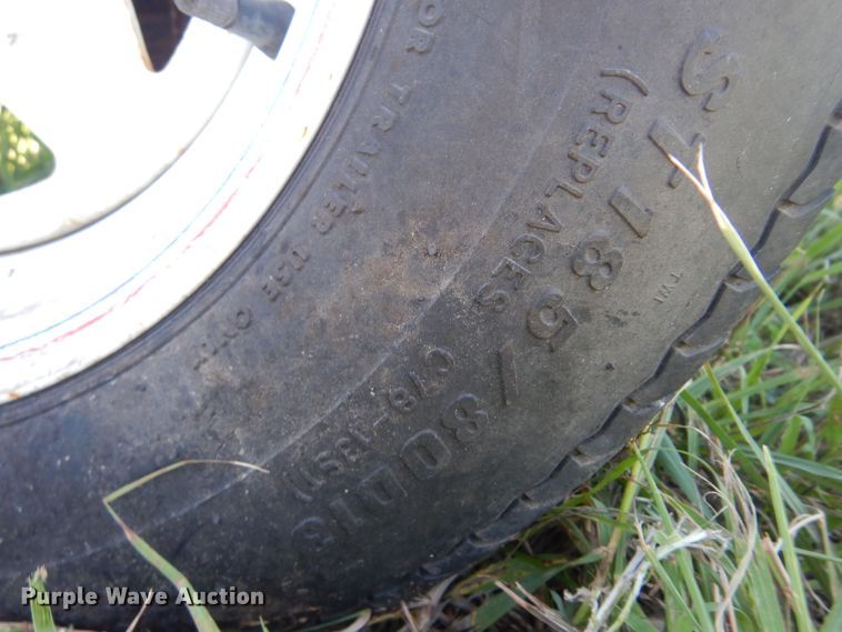 image for item DN0443 Genie TML-4000N  light plant