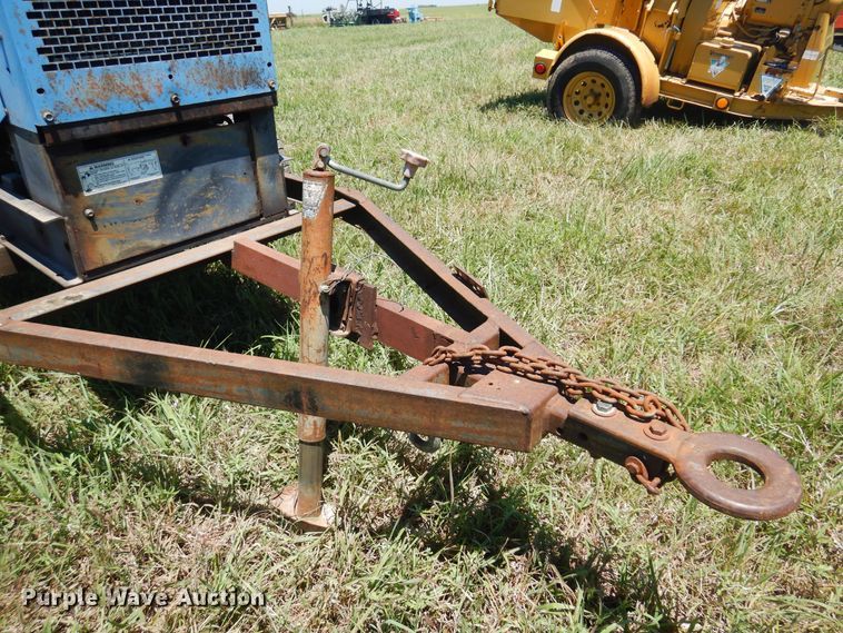 image for item DN0444 Miller Big 40  welder/generator