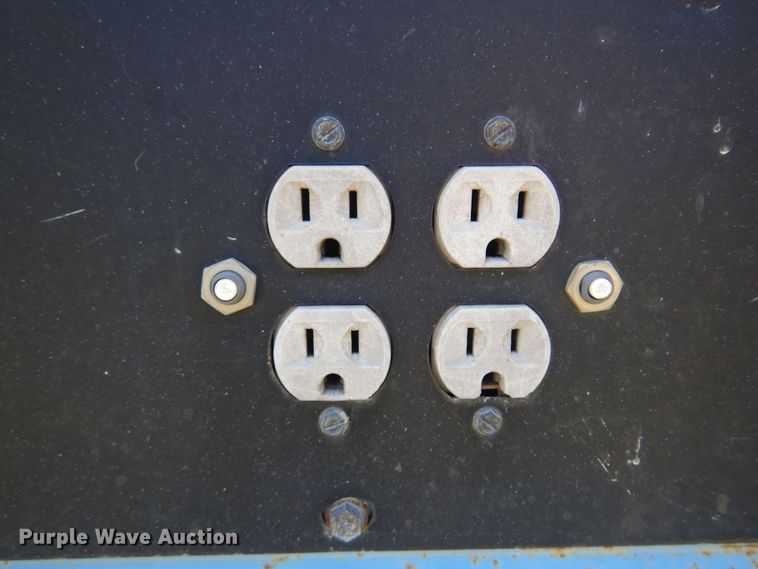 image for item DN0444 Miller Big 40  welder/generator