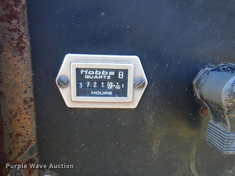 image for item DN0444 Miller Big 40  welder/generator