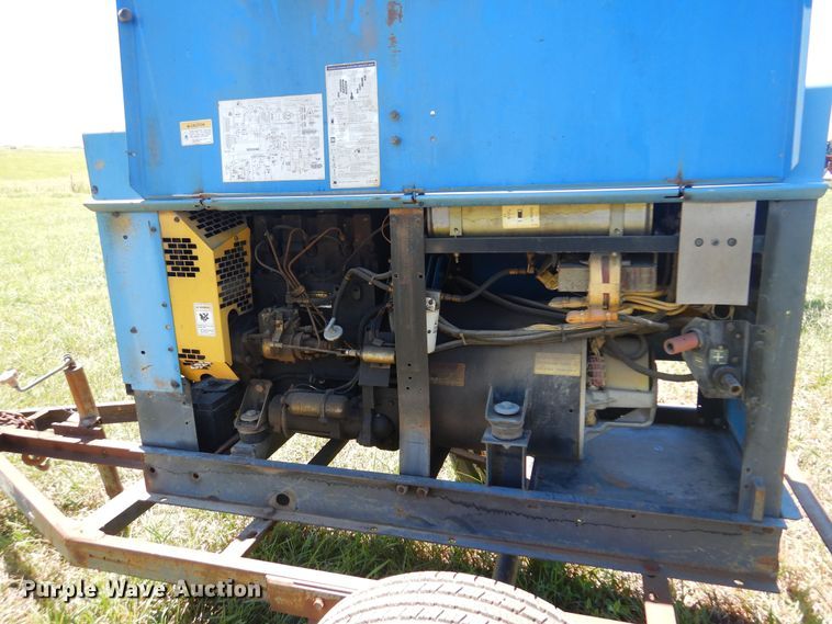 image for item DN0444 Miller Big 40  welder/generator