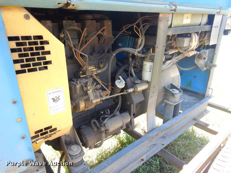 image for item DN0444 Miller Big 40  welder/generator