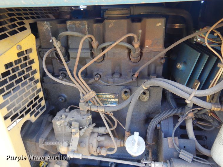 image for item DN0444 Miller Big 40  welder/generator