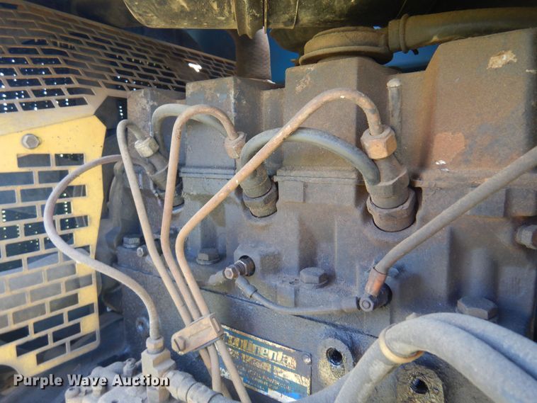 image for item DN0444 Miller Big 40  welder/generator