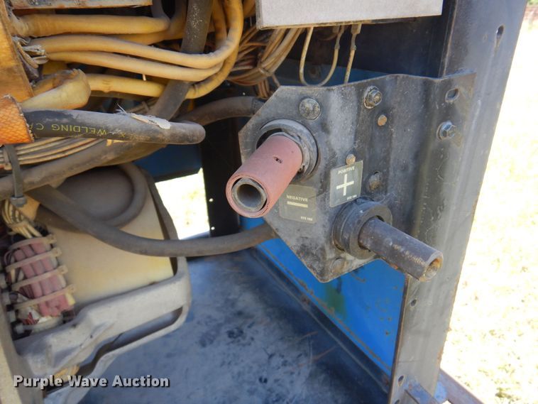 image for item DN0444 Miller Big 40  welder/generator