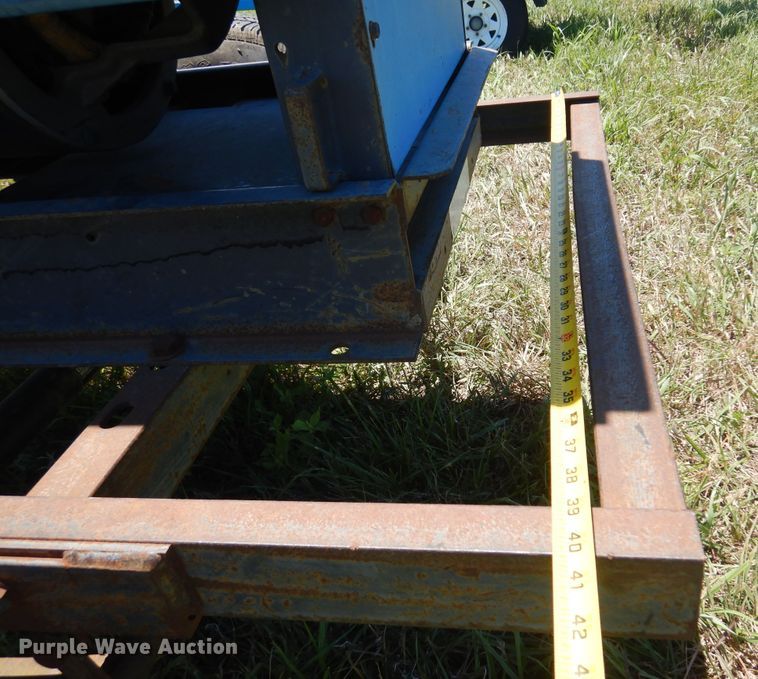 image for item DN0444 Miller Big 40  welder/generator