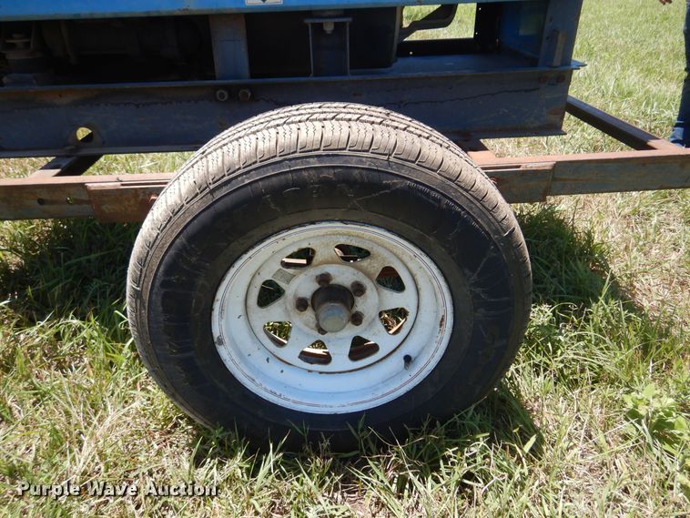 image for item DN0444 Miller Big 40  welder/generator