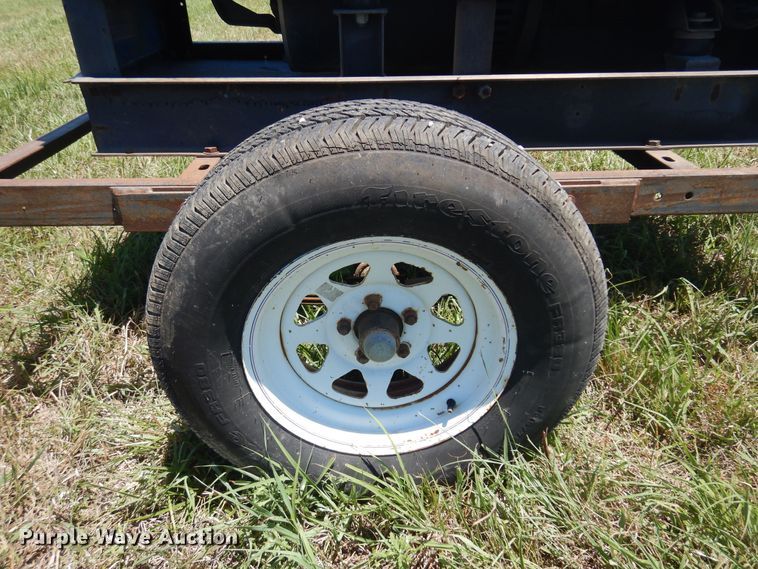 image for item DN0444 Miller Big 40  welder/generator