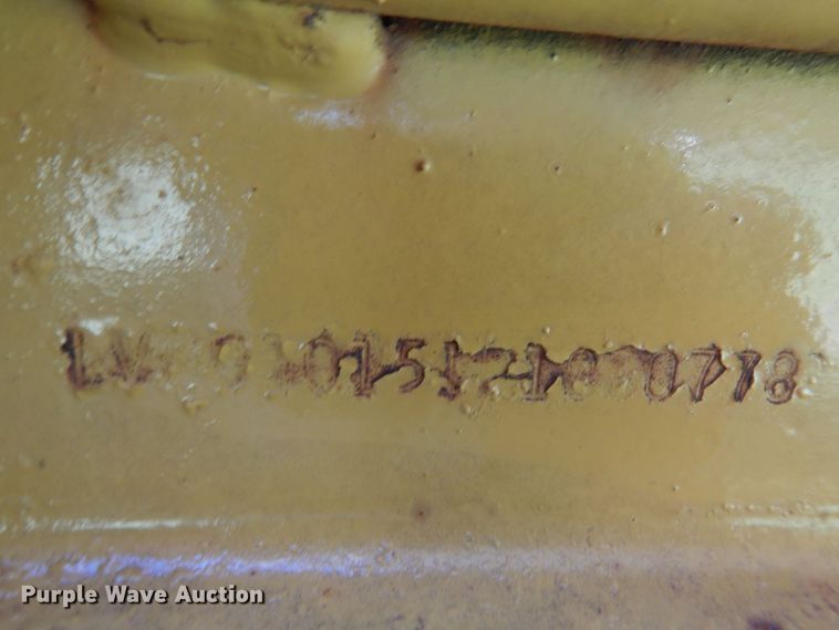 image for item DN0445 2002 Vermeer BC935  wood chipper