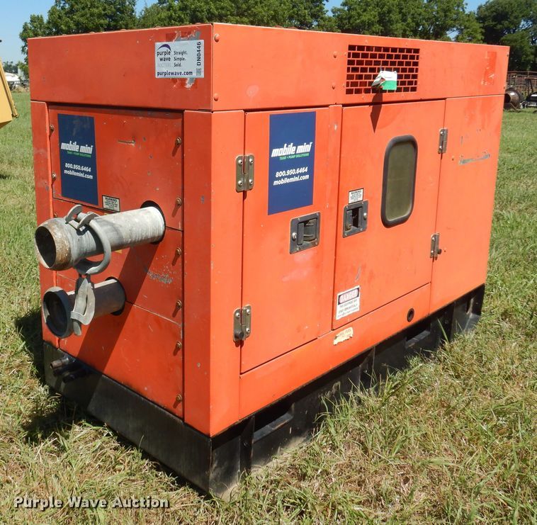 image for item DN0446 Godwin CD100  pump