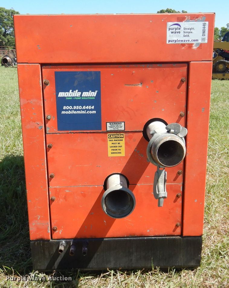 image for item DN0446 Godwin CD100  pump