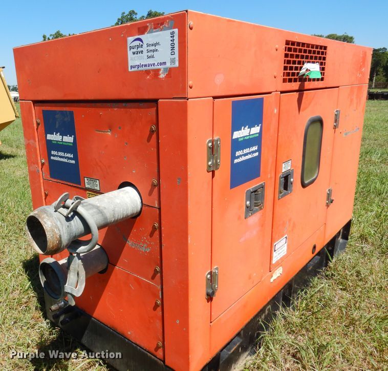 image for item DN0446 Godwin CD100  pump