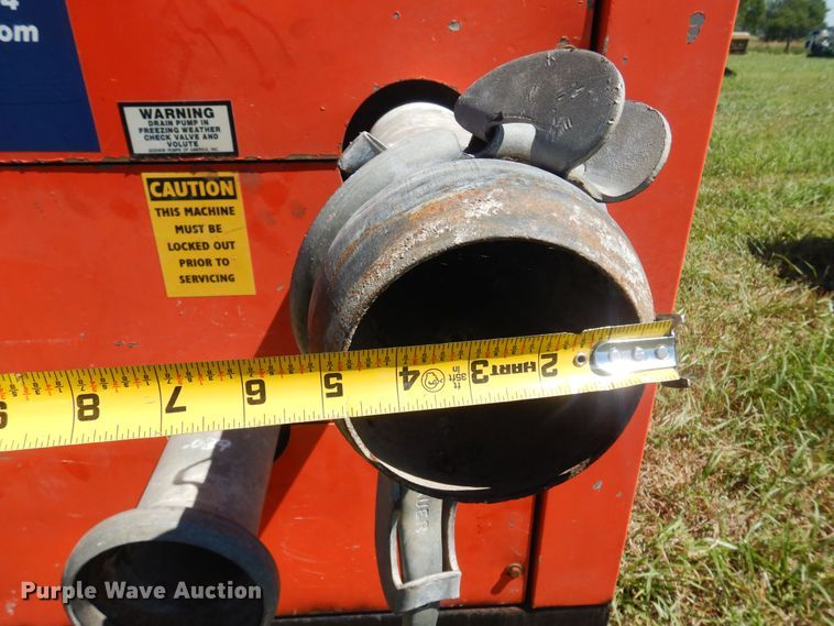 image for item DN0446 Godwin CD100  pump