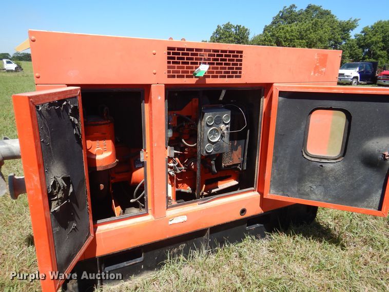 image for item DN0446 Godwin CD100  pump