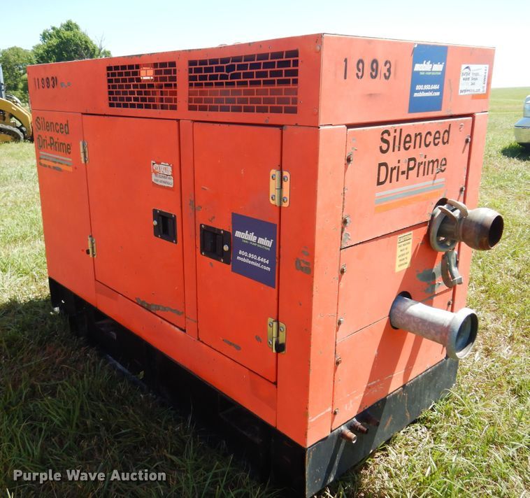 image for item DN0447 Godwin CD100  pump