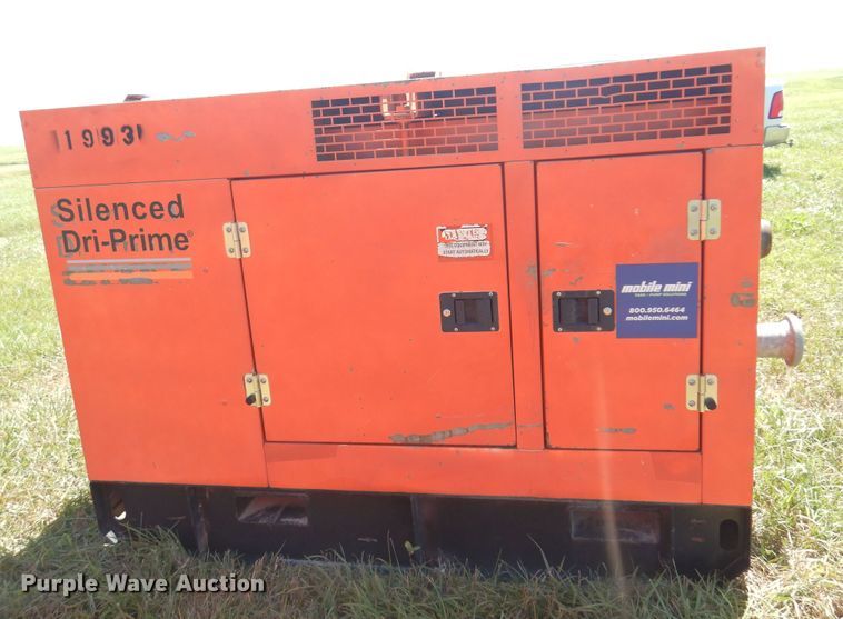 image for item DN0447 Godwin CD100  pump