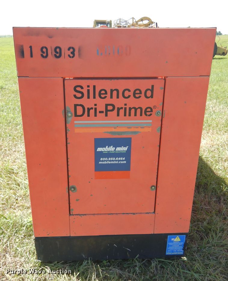 image for item DN0447 Godwin CD100  pump