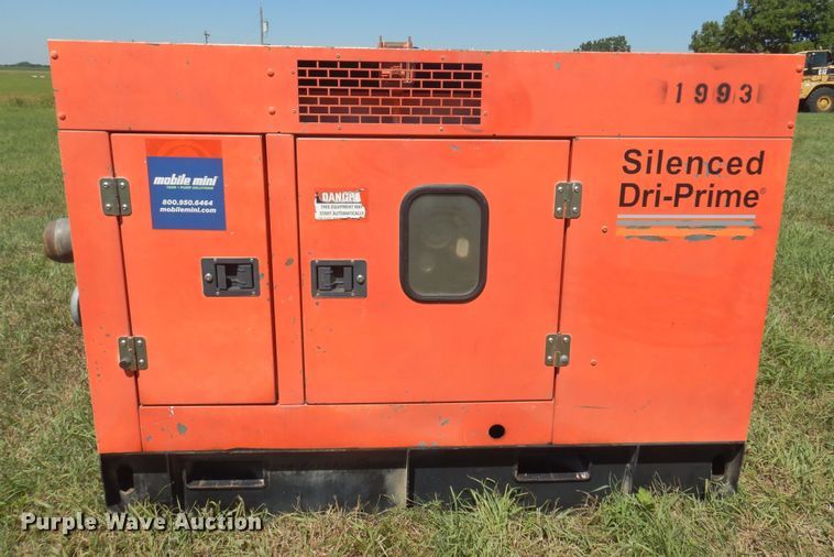 image for item DN0447 Godwin CD100  pump