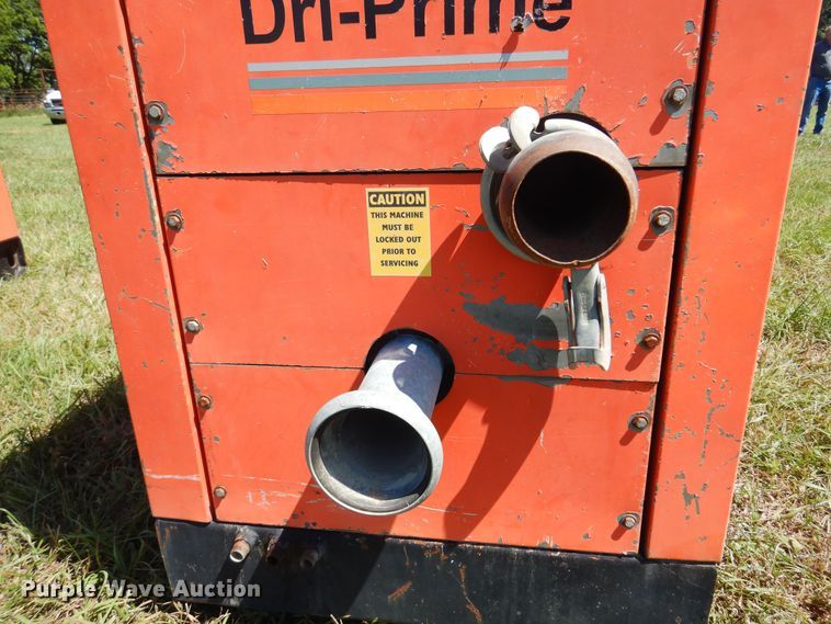 image for item DN0447 Godwin CD100  pump