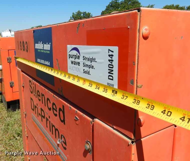 image for item DN0447 Godwin CD100  pump