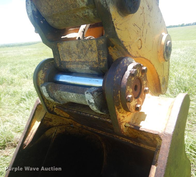 image for item DN0450 1998 Caterpillar 325B L excavator