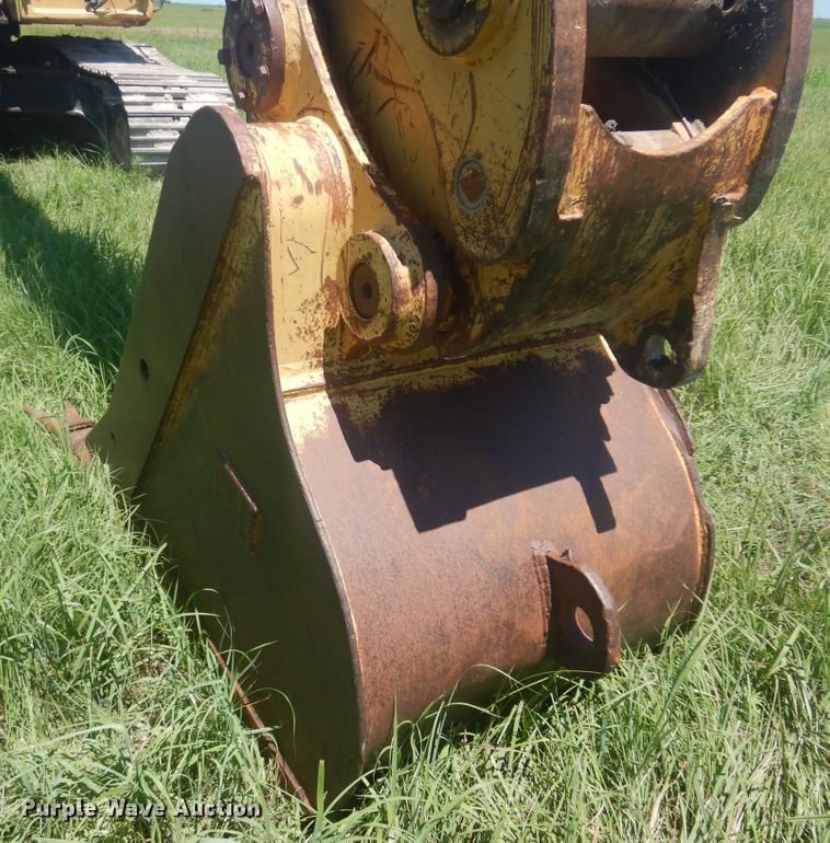 image for item DN0450 1998 Caterpillar 325B L excavator