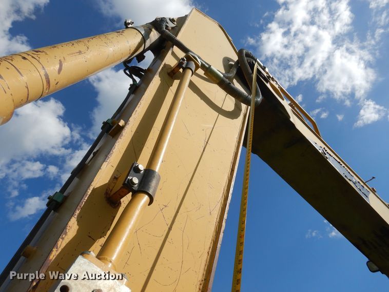 image for item DN0450 1998 Caterpillar 325B L excavator