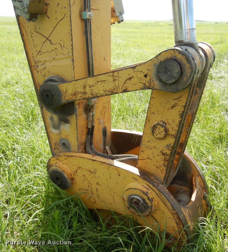 image for item DN0450 1998 Caterpillar 325B L excavator