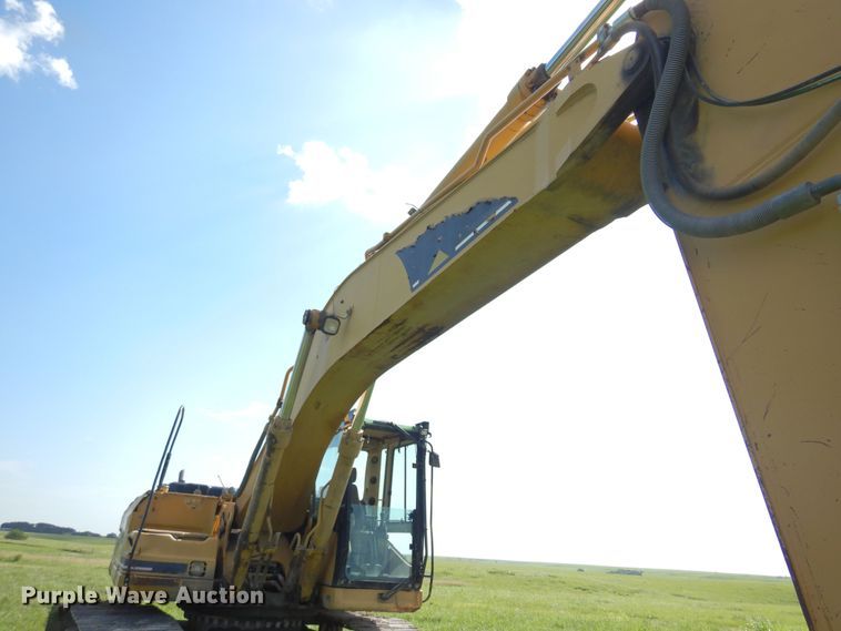 image for item DN0450 1998 Caterpillar 325B L excavator