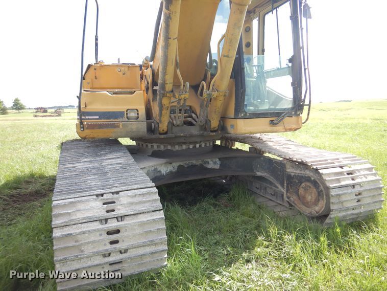 image for item DN0450 1998 Caterpillar 325B L excavator