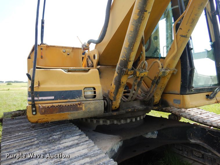 image for item DN0450 1998 Caterpillar 325B L excavator
