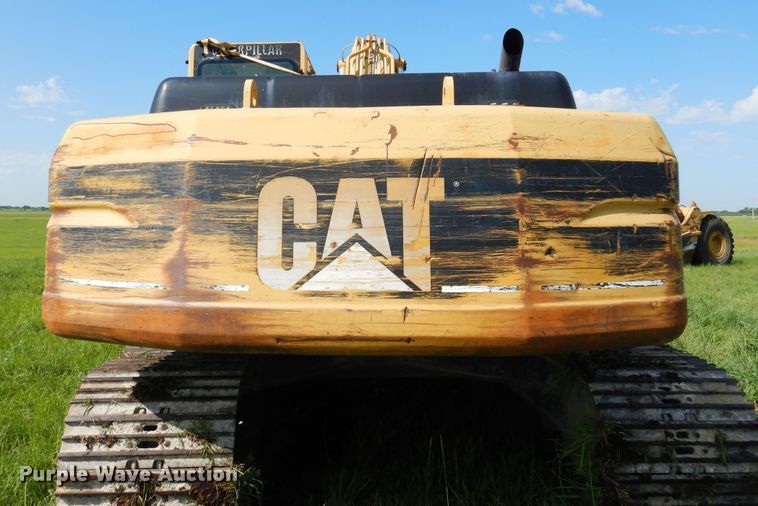 image for item DN0450 1998 Caterpillar 325B L excavator