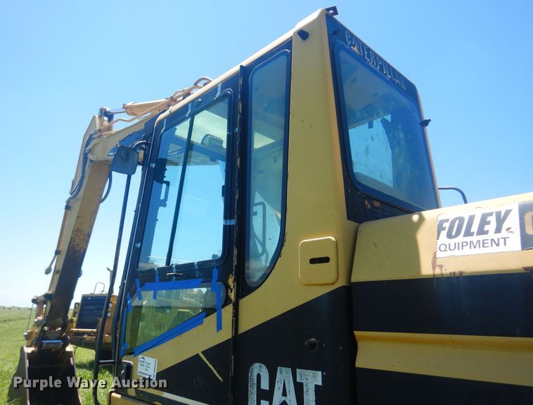 image for item DN0450 1998 Caterpillar 325B L excavator