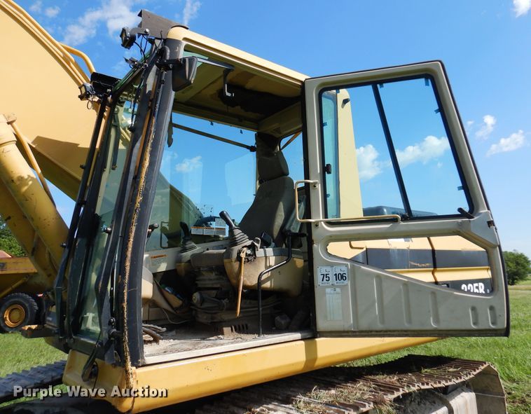 image for item DN0450 1998 Caterpillar 325B L excavator
