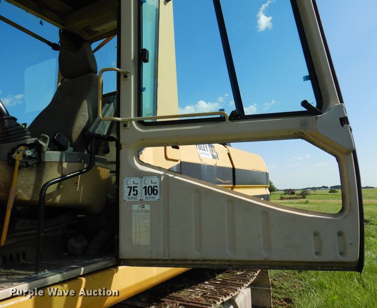 image for item DN0450 1998 Caterpillar 325B L excavator