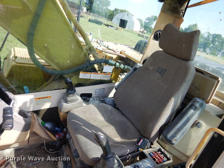 image for item DN0450 1998 Caterpillar 325B L excavator