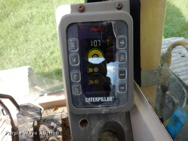 image for item DN0450 1998 Caterpillar 325B L excavator