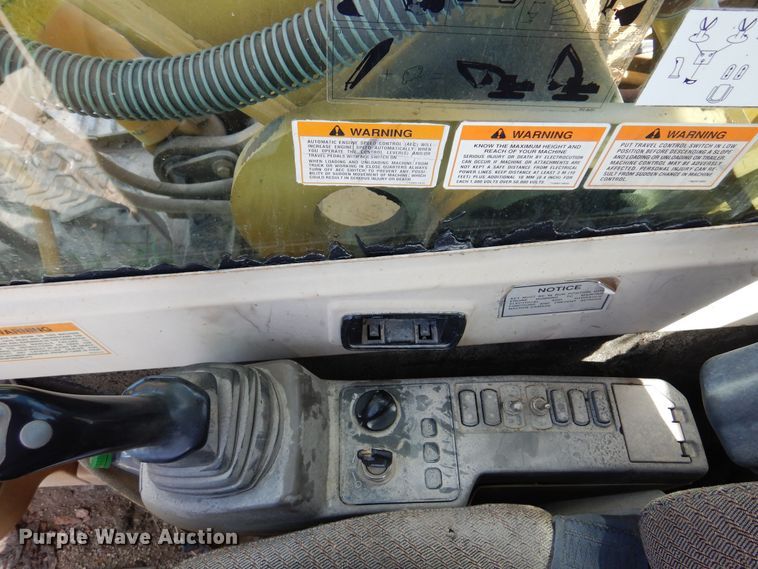 image for item DN0450 1998 Caterpillar 325B L excavator