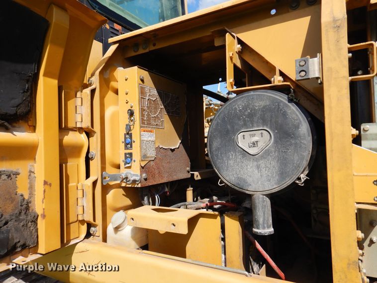 image for item DN0450 1998 Caterpillar 325B L excavator