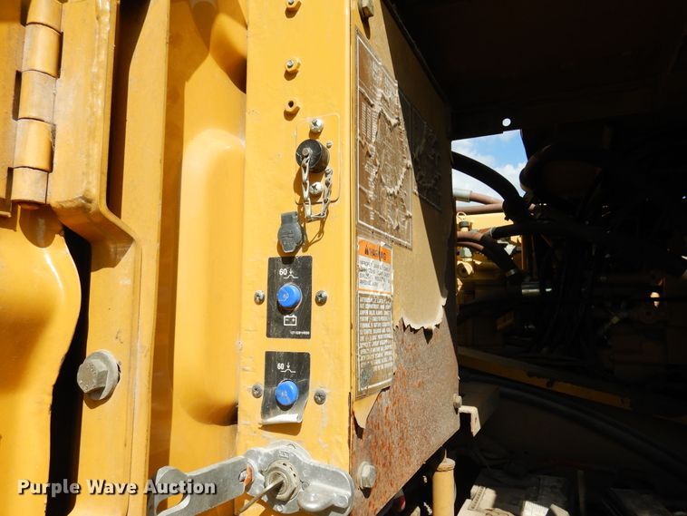 image for item DN0450 1998 Caterpillar 325B L excavator