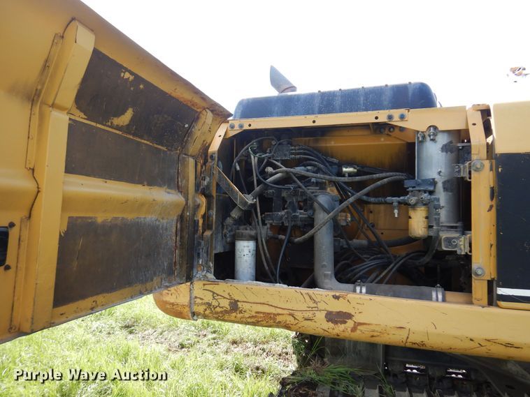image for item DN0450 1998 Caterpillar 325B L excavator