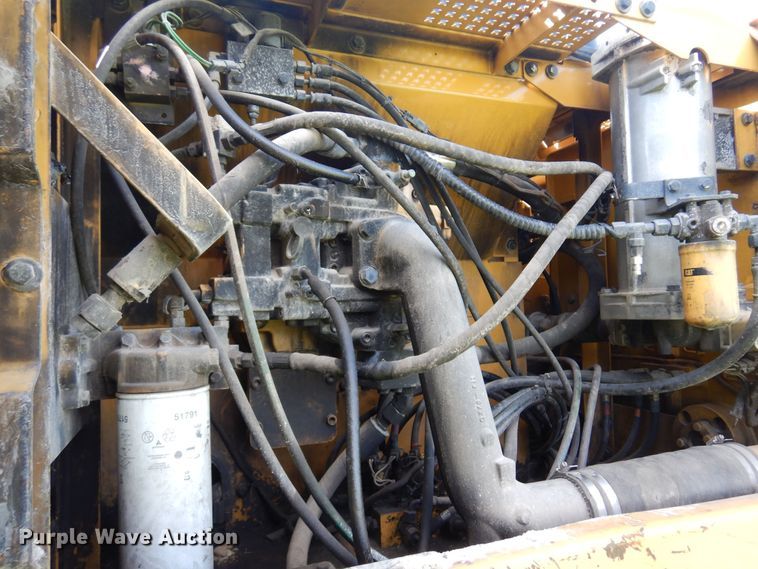 image for item DN0450 1998 Caterpillar 325B L excavator