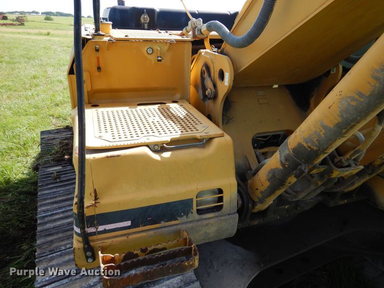 image for item DN0450 1998 Caterpillar 325B L excavator