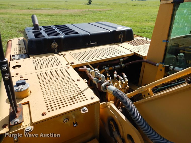 image for item DN0450 1998 Caterpillar 325B L excavator