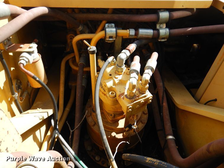 image for item DN0450 1998 Caterpillar 325B L excavator