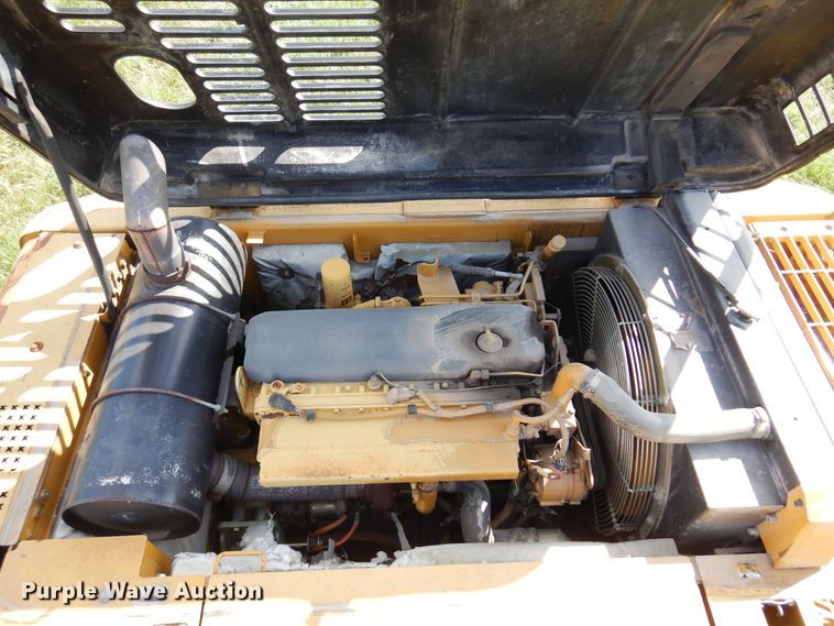 image for item DN0450 1998 Caterpillar 325B L excavator