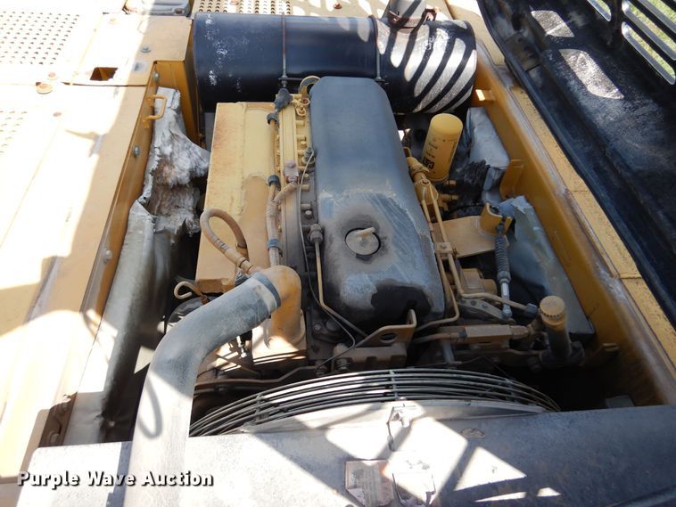 image for item DN0450 1998 Caterpillar 325B L excavator