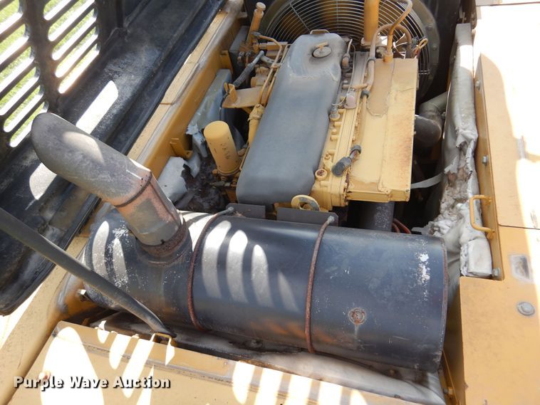 image for item DN0450 1998 Caterpillar 325B L excavator