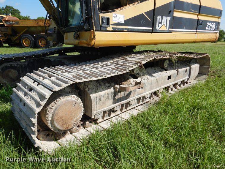 image for item DN0450 1998 Caterpillar 325B L excavator