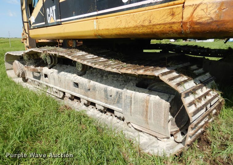 image for item DN0450 1998 Caterpillar 325B L excavator